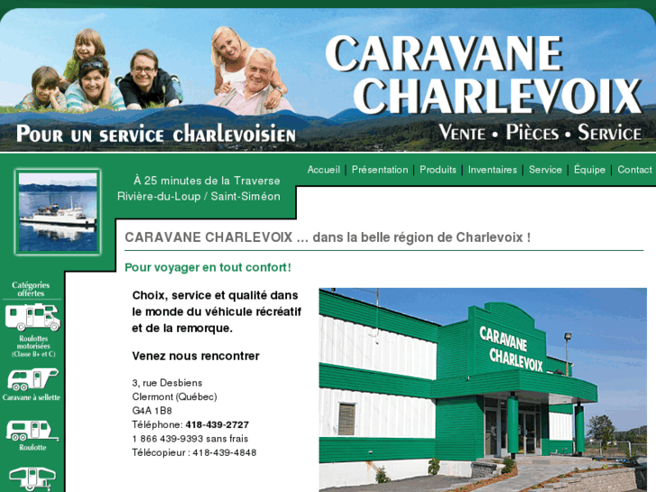 www.caravanecharlevoix.com