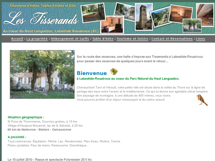 www.chambres-hotes-tarn-herault.com