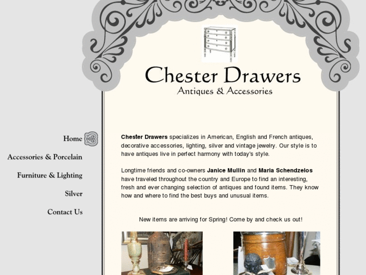 www.chesterdrawerscharleston.com