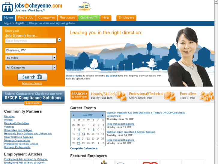 www.cheyennevolunteers.com