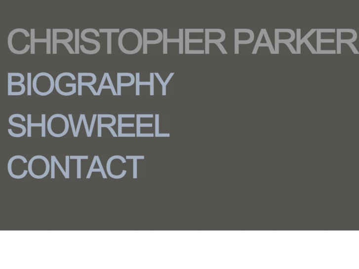 www.christopherparker.net