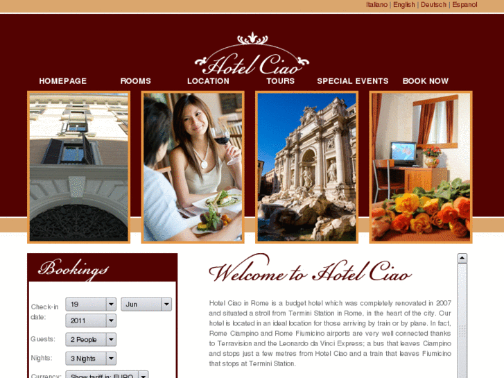 www.ciao-hotel.com