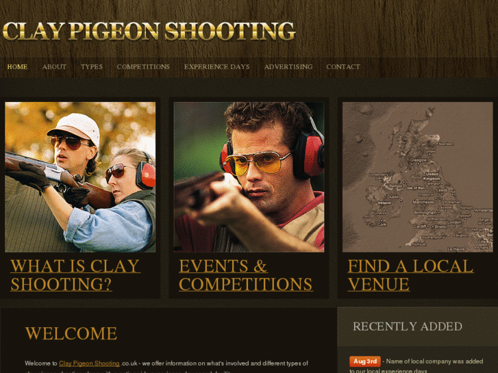 www.claypigeonshooting.co.uk