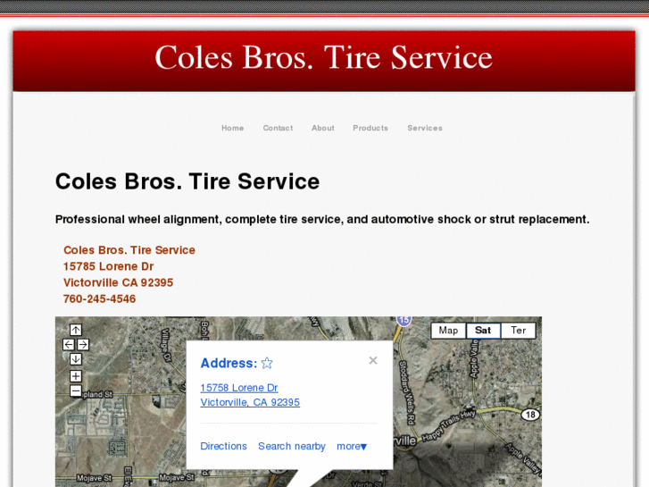 www.colesbros.com