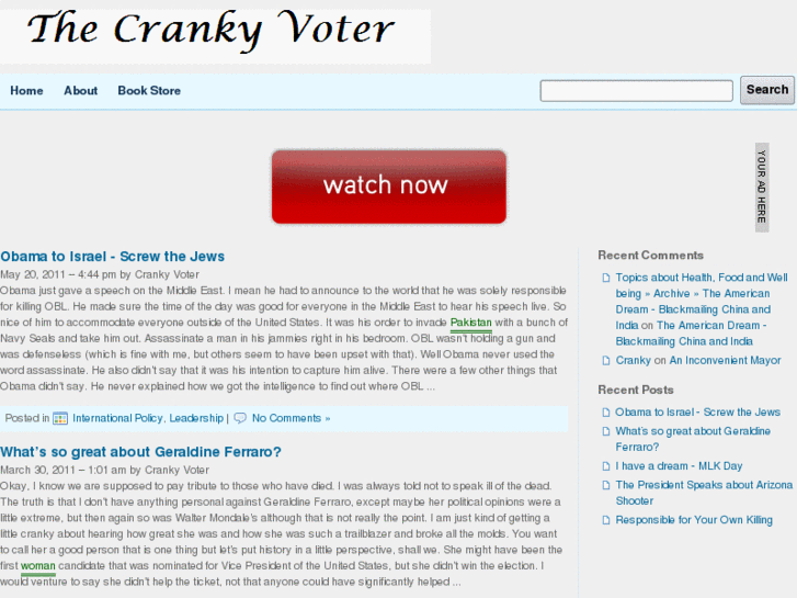 www.crankyvoter.com