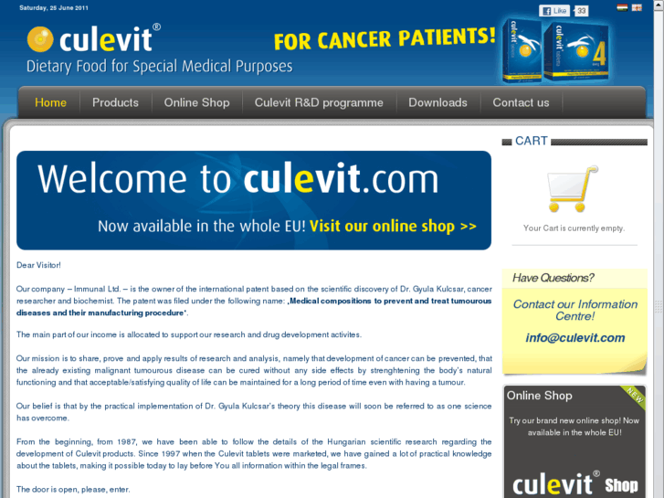 www.culevit.com