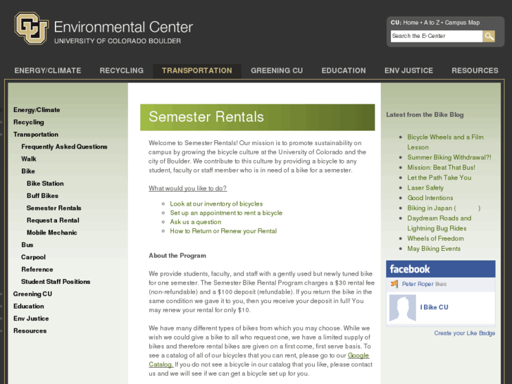www.cusemesterrentals.info