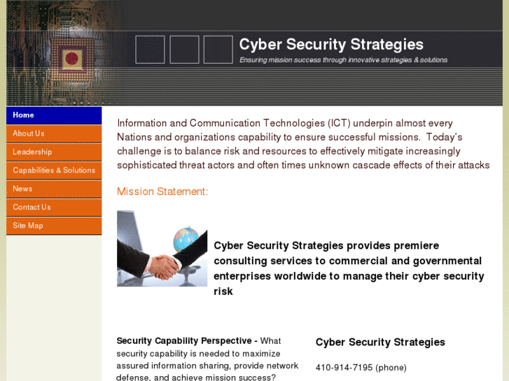 www.cybersecuritystrategies.net