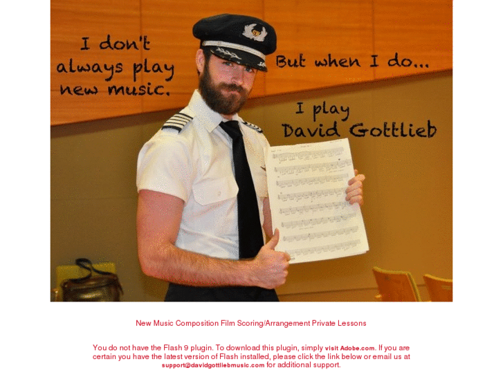 www.davidgottliebmusic.com