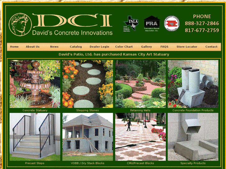 www.davidsconcreteinnovations.com