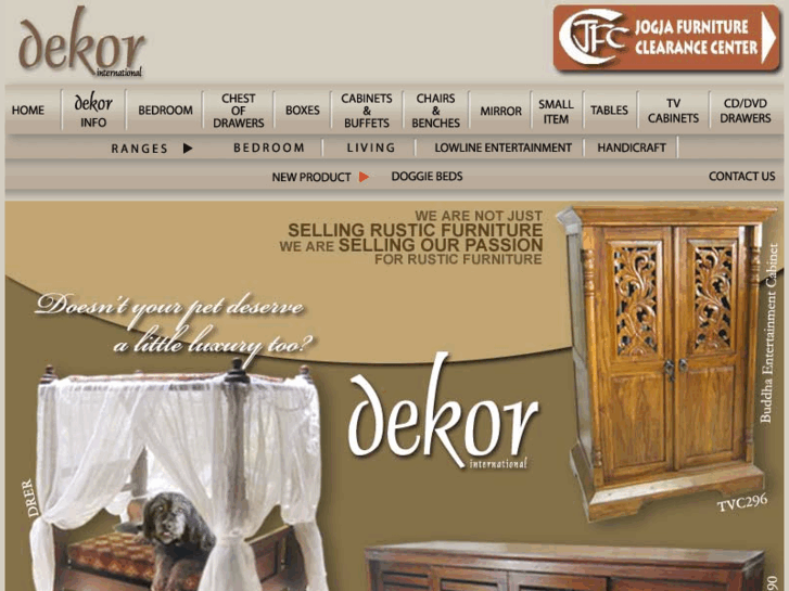 www.dekorinternational.com