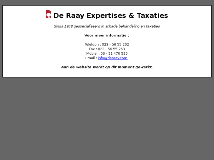 www.deraay.com