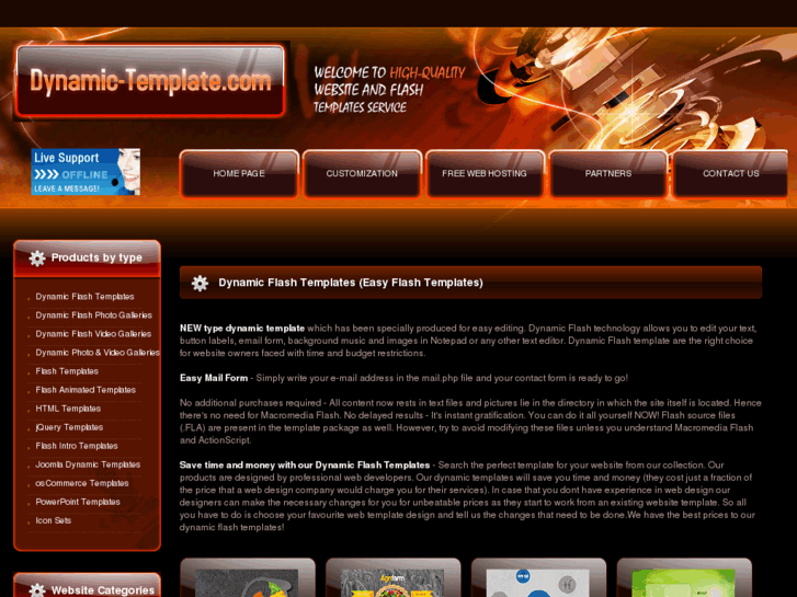 www.dynamic-template.com