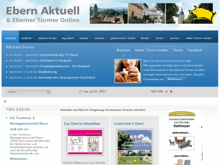 www.ebern-aktuell.de