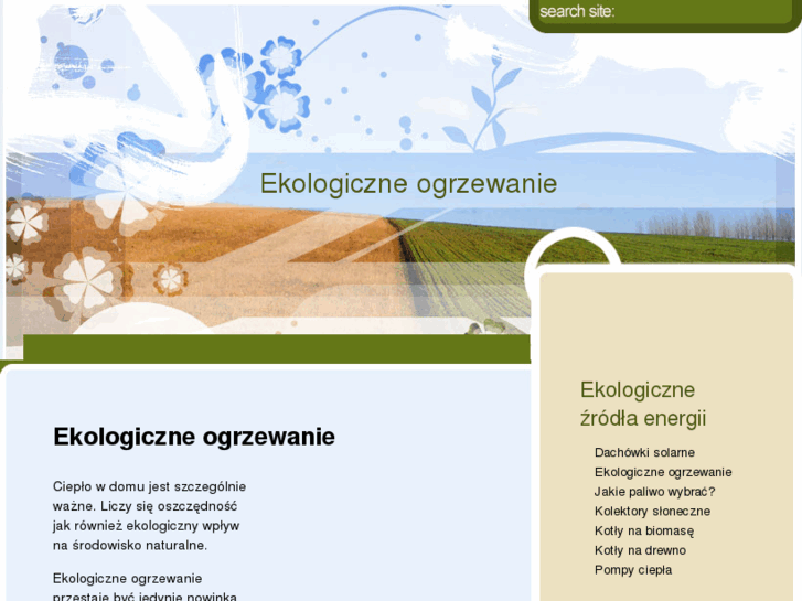 www.ekologiczneogrzewanie.pl