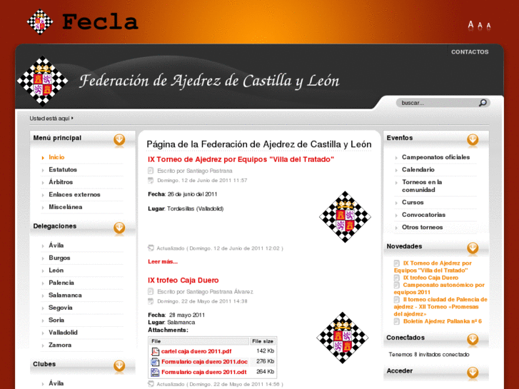 www.fecla.es