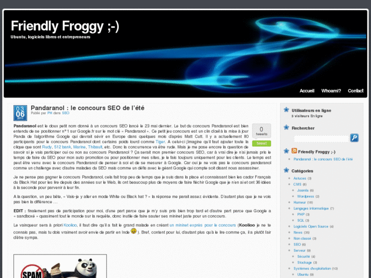 www.friendly-froggy.net