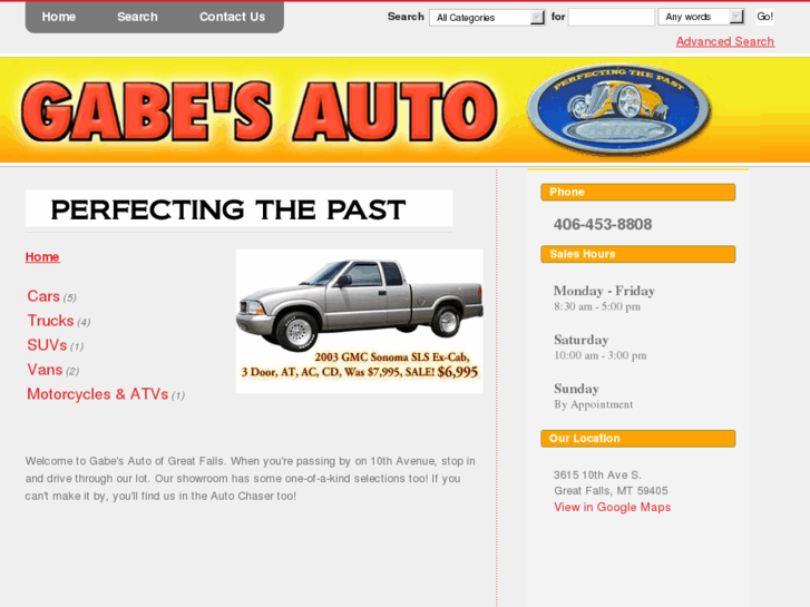 www.gabes-auto.com