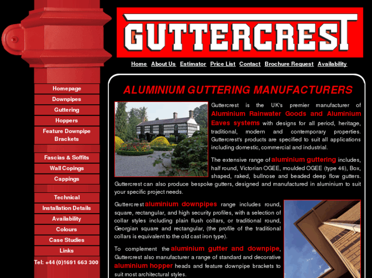 www.guttercrest.co.uk