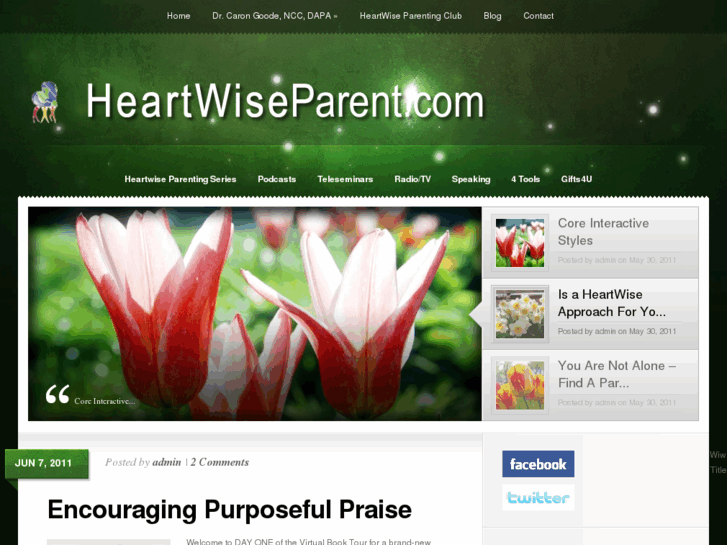 www.heartwiseparent.com