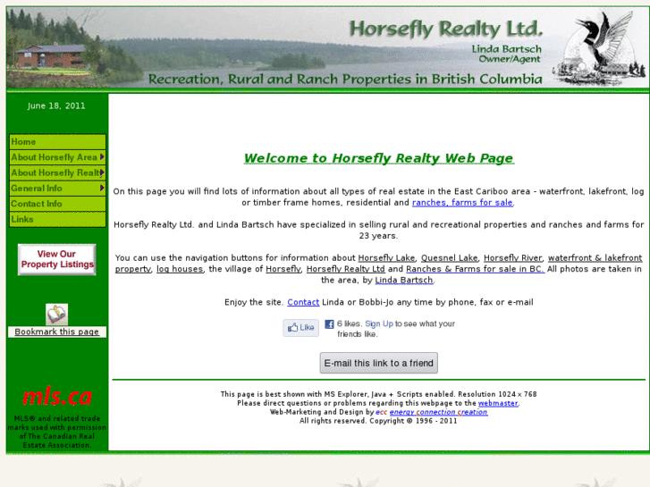 www.horseflyrealty.com