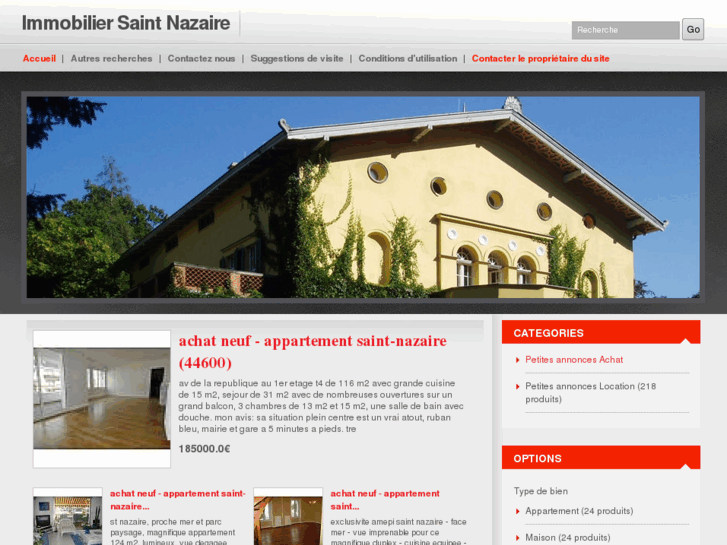 www.immobilier-saint-nazaire.com
