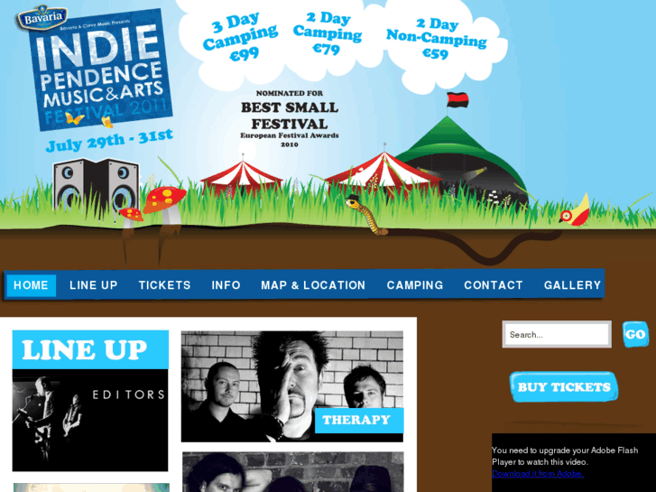 www.indiependencefestival.com