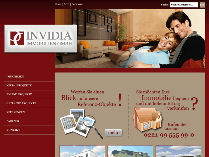 www.invidia-immobilien.de