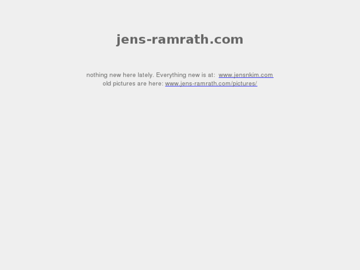 www.jens-ramrath.com