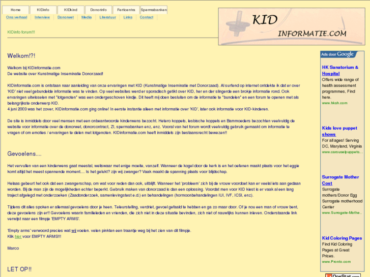 www.kidinformatie.com