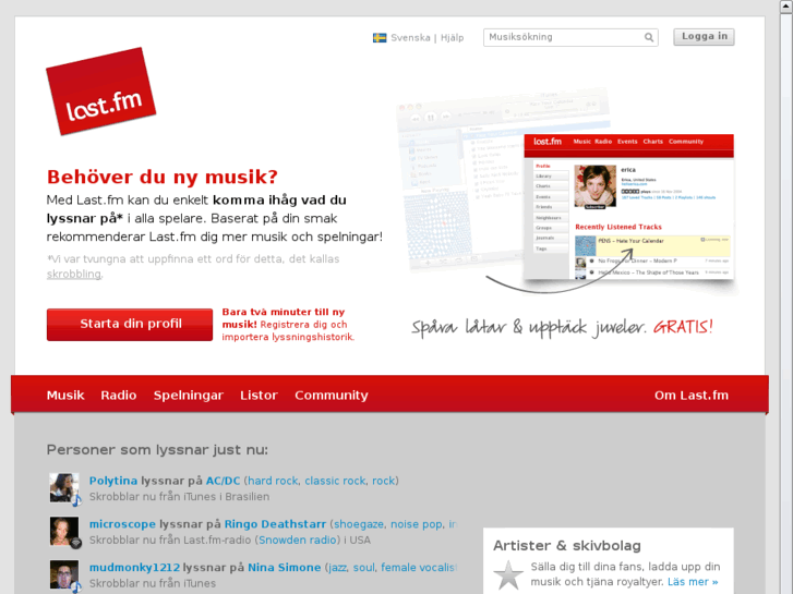 www.lastfm.se