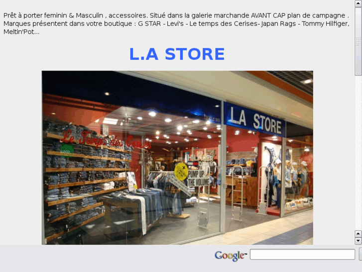 www.lastore-avantcap.com