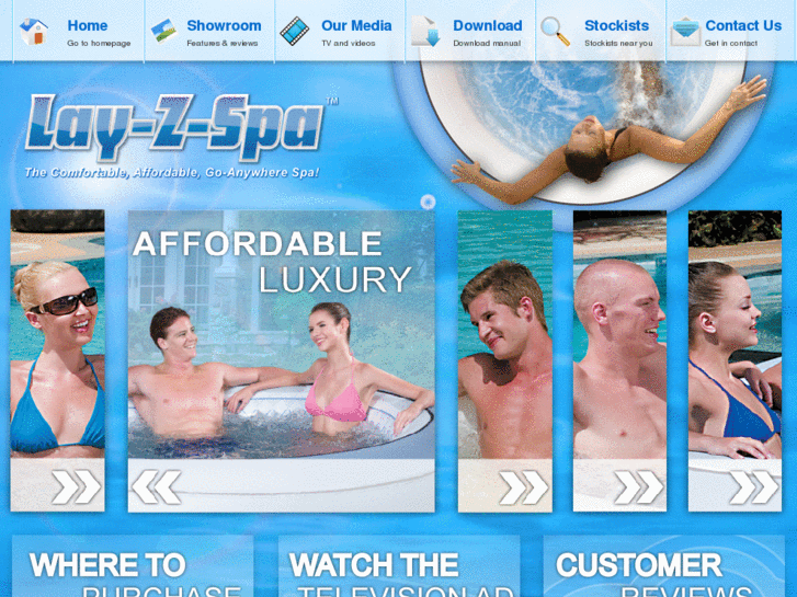 www.lay-z-spa.com