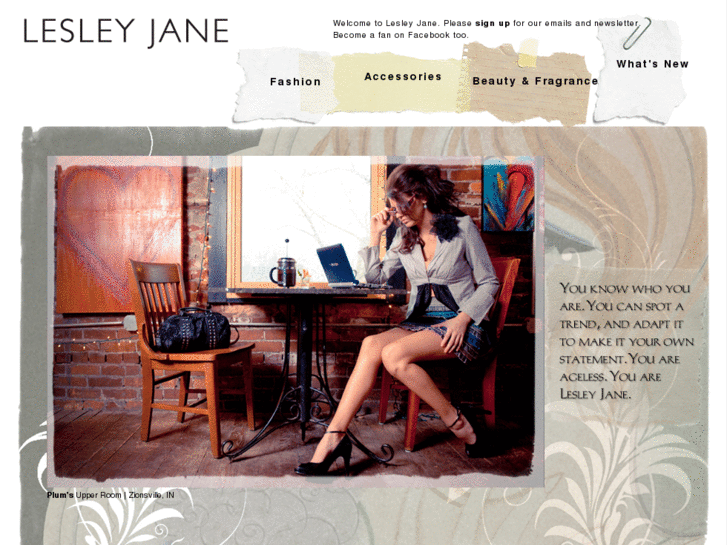 www.lesleyjane.com