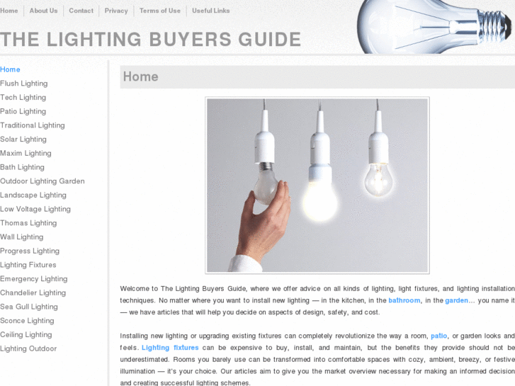 www.lightingbuyersguide.net