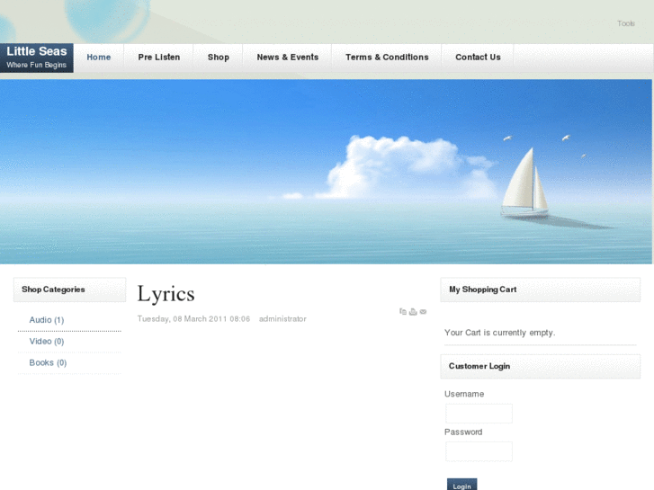 www.littleseas.com