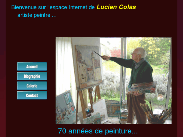 www.lucien-colas.com