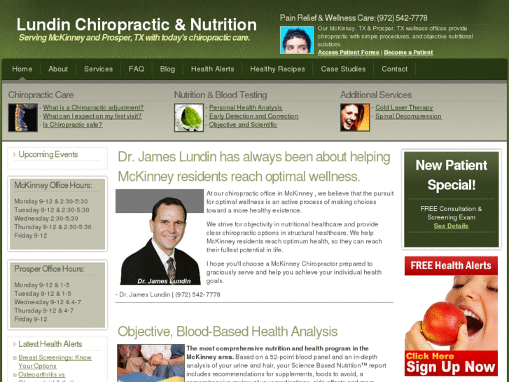 www.lundinchiropractic.com