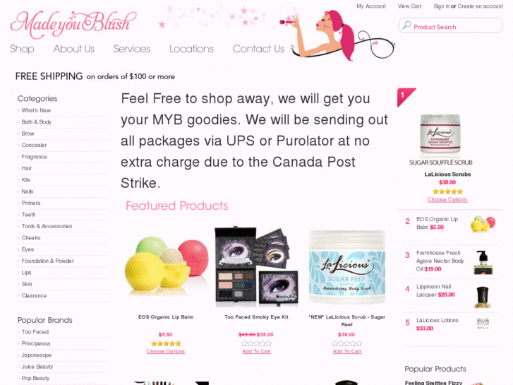 www.madeyoublush.ca