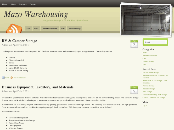 www.mazostorage.com