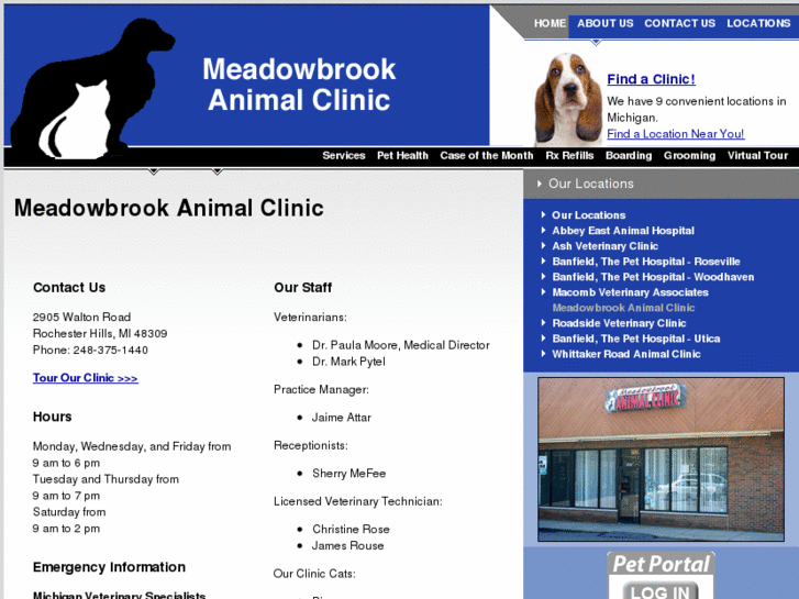 www.meadowbrookanimal.com