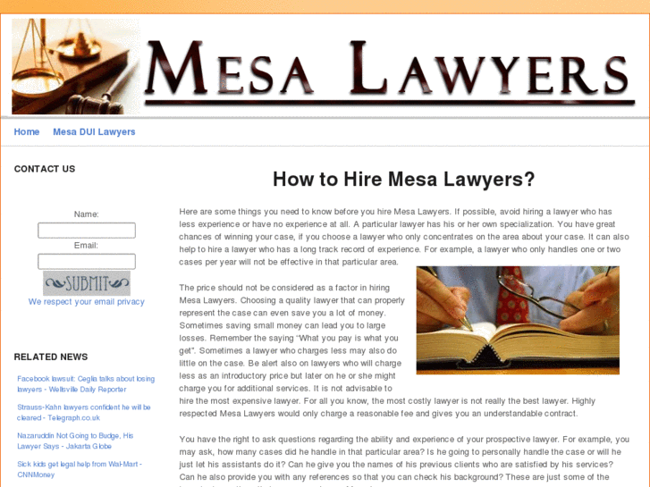 www.mesalawyers.org