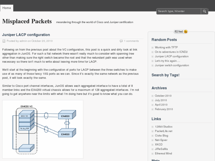 www.misplaced-packets.net