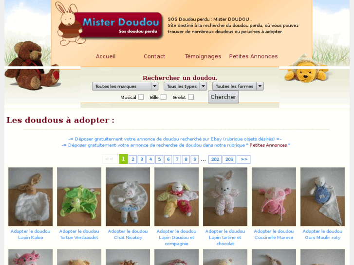 www.mister-doudou.com