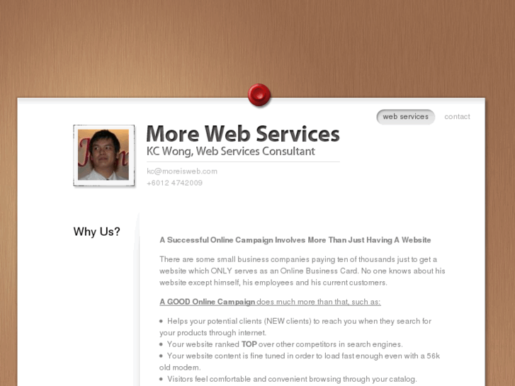 www.moreisweb.com