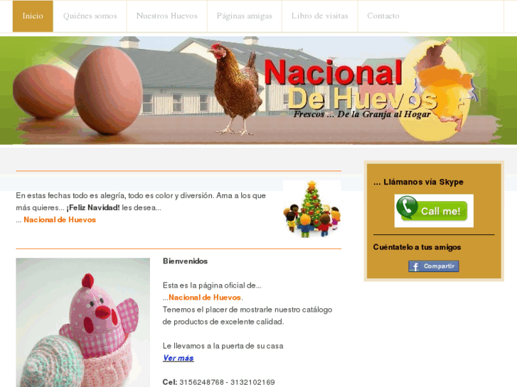 www.nacionaldehuevos.com