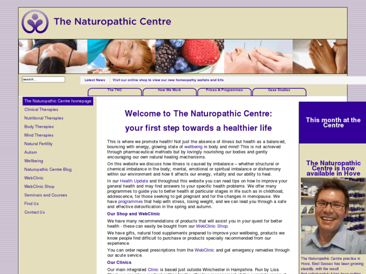 www.naturopathiccentre.co.uk