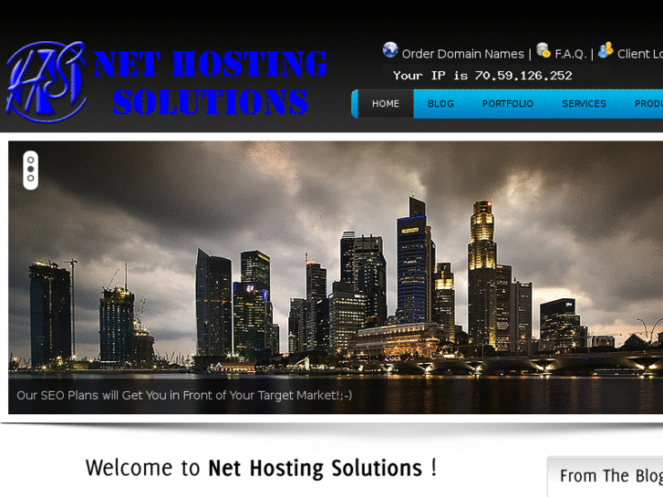 www.nethostingsolution.com
