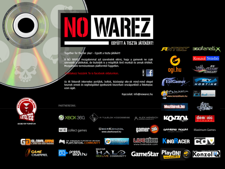 www.nowarez.hu