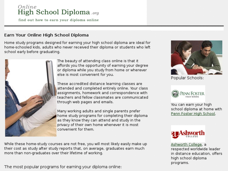 www.onlinehighschooldiploma.org